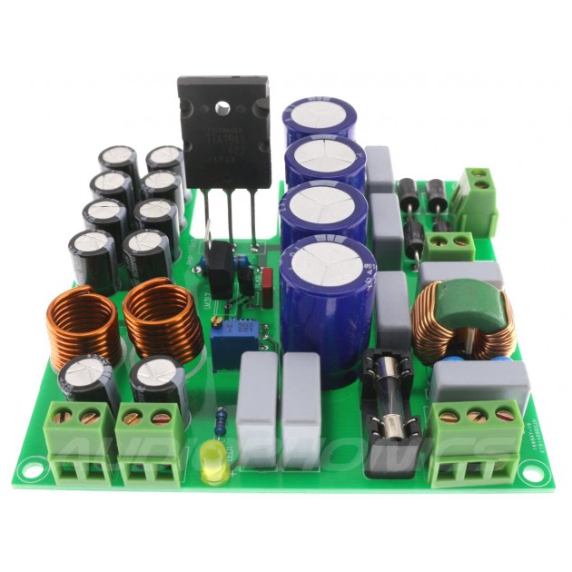 XR2206 Funktion Signal Generator DIY Kit Sinus/Dreieck/Quadrat Ausgang 1HZ E8U0 