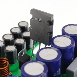 Module alimentation linéaire DC LM317 37V