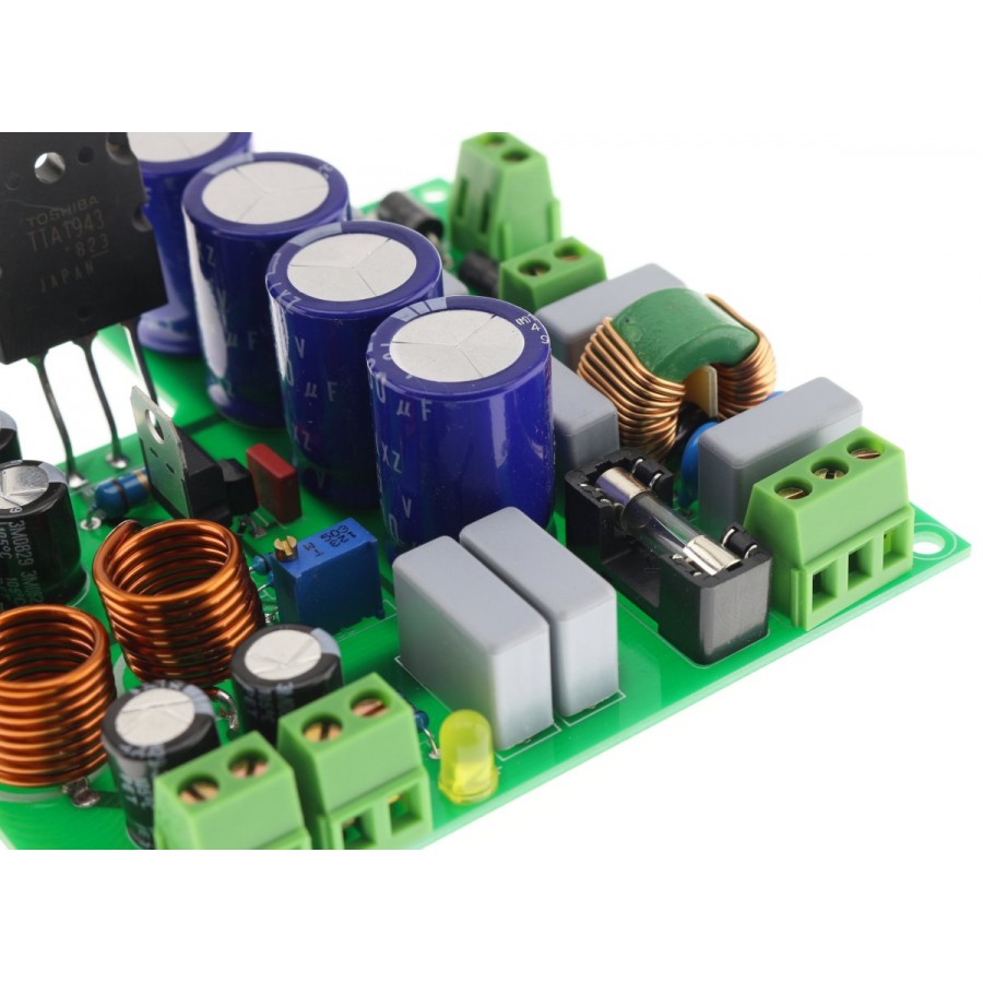 Power Supply module DC TTA194 LM317 with filtering 20V Audiophonics
