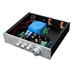 Preamplifier with Tone Control OPA LM4562