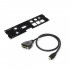 RaspTouch Rear Panel Kit for Raspberry Pi 4