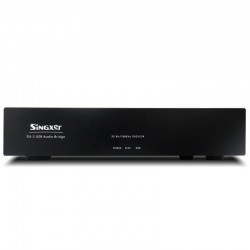 SINGXER SU-2 Interface Digitale USB 32bit 768khz DSD1024 SPDIF AES/EBU I2S HDMI LVDS