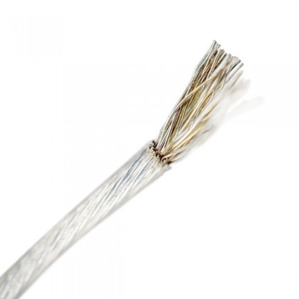 OFC Pur Copper High Purity/Silver Plated PTFE 1.4mm 