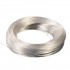 Fil de Cuivre OFC Haute pureté Plaquage Argent Gaine PTFE 0.5mm² Ø1.4mm