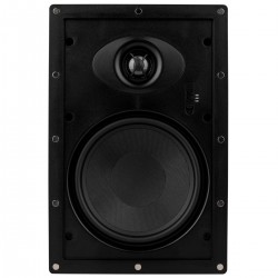 DAYTON AUDIO MICRO EDGE ME625W In-Wall 2 Way Speaker 50W 8 Ohm 87dB 61Hz - 20kHz (Pair)