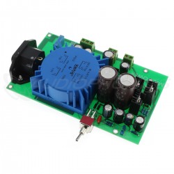 Regulated Phantom Power Supply Module 48V + 5V + 2x15V