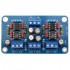 Balanced to Unbalanced Converter Module SSM2141 NE5534P