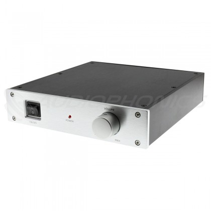 Preamplifier Volume Control OPA2604