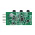 ADC CS5343 / DAC CS4344 I2S 24bit / 192kHz