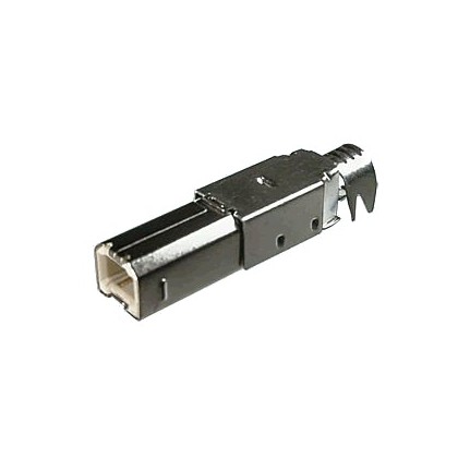 Connecteur USB type B