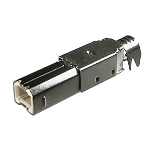 USB Type B Connector