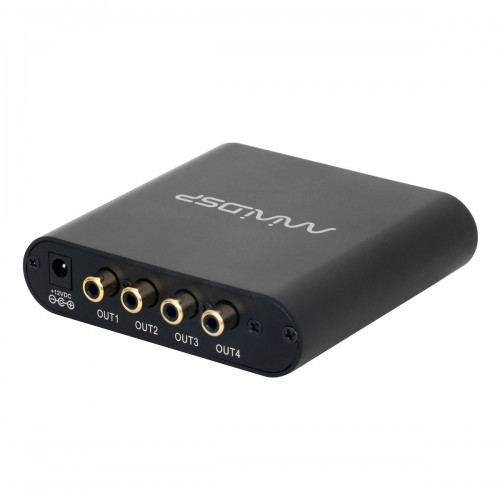 MiniDSP - World specialist of Audio digital signal processing