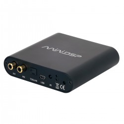 MINIDSP DDRC-24 Interface DAC Processeur DSP SHARC ADSP21489 Dirac Live