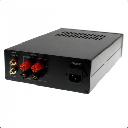 AUDIOPHONICS Amplificateur class AB LM3886 2x120W / 8 Ohm