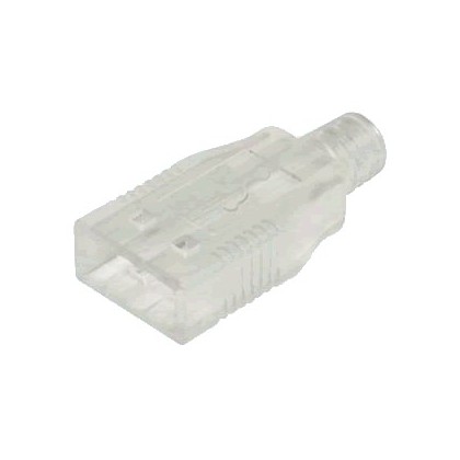 Connecteur USB type A - Capuchon transparent