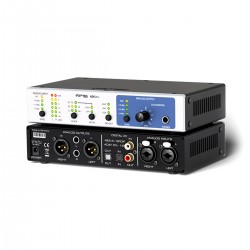 RME ADI-2 FS Balanced ADC DAC Headphone Amplfier SPDIF ADAT AES/EBU SteadyClock FS 24Bit 192kHz