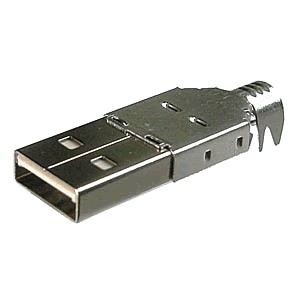 Connecteur USB type A