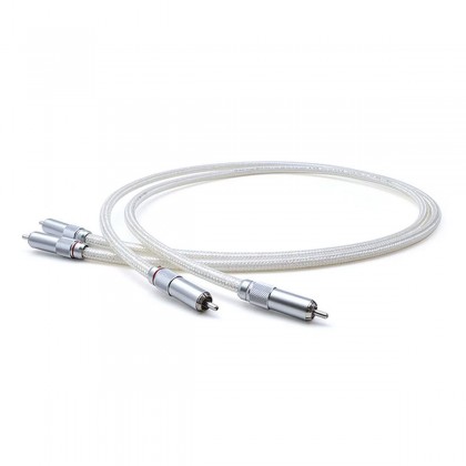 OYAIDE AZ-910 RCA Interconnect Cable 5N Pure Silver Triple Shielding 1m