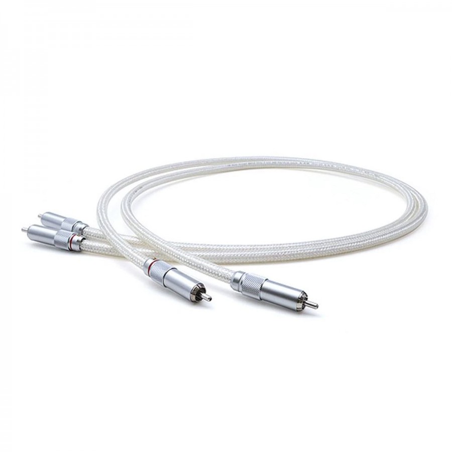 OYAIDE AZ-910 RCA Interconnect Cable 5N Pure Silver Triple Shielding 1m ...