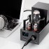 XDUOO TA-30 DAC Tube Headphone Amplifier ES9038Q2M XMOS XU208 Bluetooth 5.0 32bit 768kHz DSD512