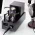 XDUOO TA-30 DAC Tube Headphone Amplifier ES9038Q2M XMOS XU208 Bluetooth 5.0 32bit 768kHz DSD512