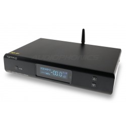 TOPPING D90 Balanced DAC AK4499 XMOS XU208 I2S 32bit 768kHz DSD512 Bluetooth 5.0 Black