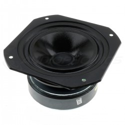 Monacor MS-130 Midrange Loudspeaker 8 ohm Ø 5" (Unit) 