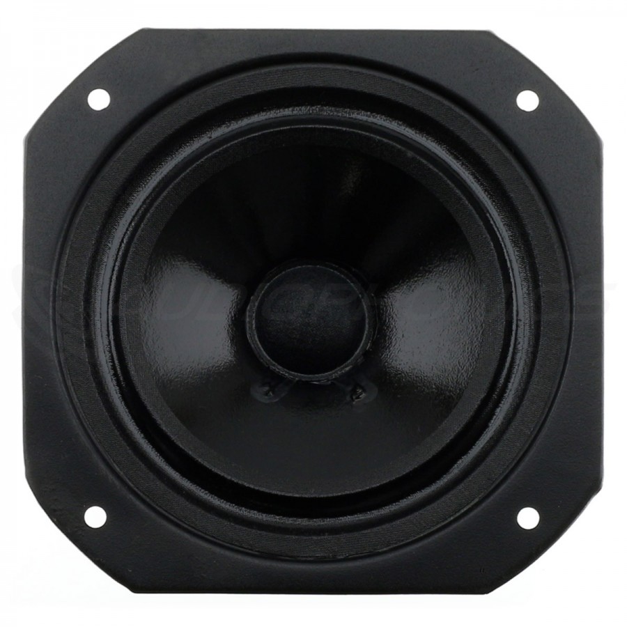 thumbnail image 2 of HiVi 3″ Woofer Speaker Midrange Driver – 8 Ohm, 15W RMS, Shielded, 3 Inch Midbass 2 of 5