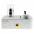 AUNE T1S 4TH GEN Tube Headphone Amplifier DAC ES9038Q2M Bluetooth aptX HD 32bit 768kHz DSD512 Silver