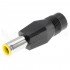 Female Jack DC 5.5/2.1mm to Male Jack DC 7.9/5.5mm Adapter