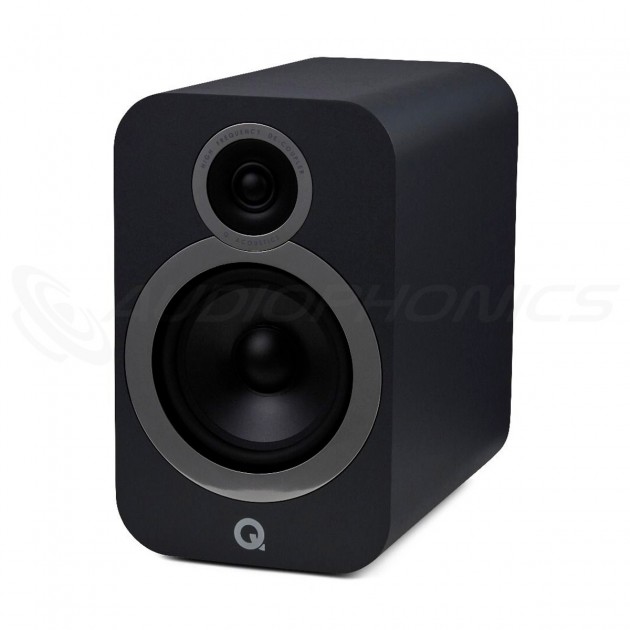 q acoustics bookshelf speakers