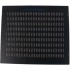 HIFI 2000 Perforated Aluminum Cover for GX348-GX388 (Black)