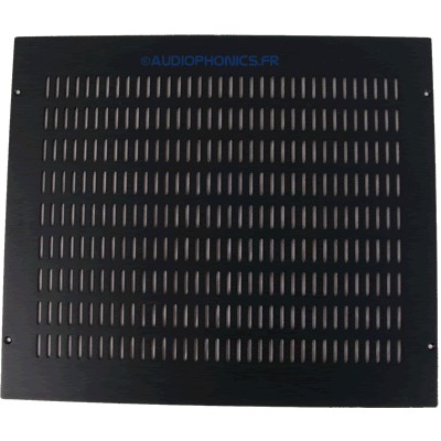 HIFI 2000 Perforated Aluminum Cover for GX348-GX388 (Black)