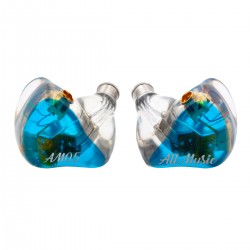 IBASSO AM05 In-Ear Monitor IEM 32 Ohm 115dB 10Hz - 40kHz
