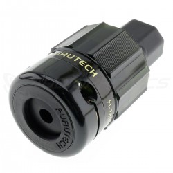 FURUTECH FI-28G Connecteur IEC High-End Plaqué Gold Ø17.5mm