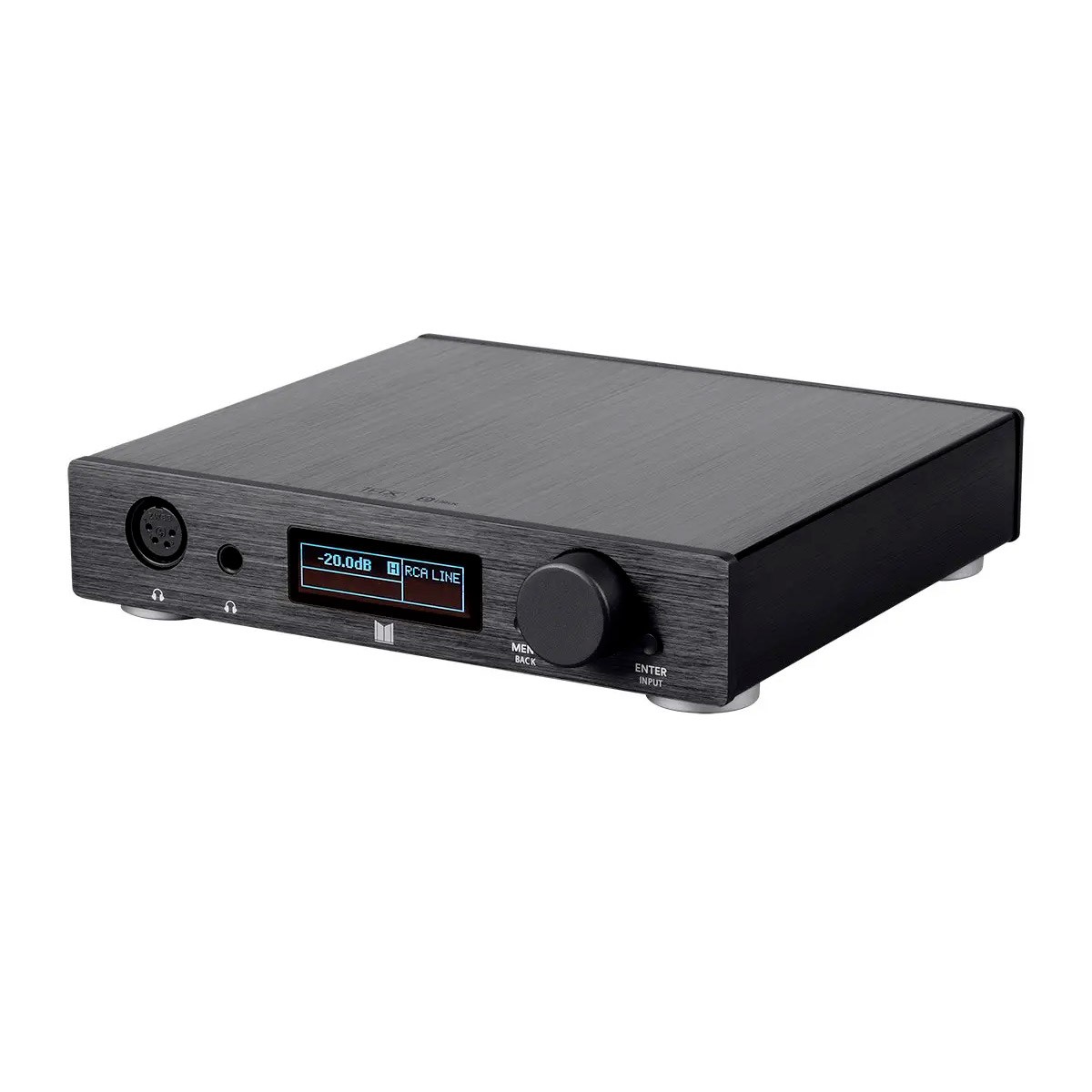 MONOLITH THX AAA-788 Balanced Headphone Amplifier DAC 2x AKM 4493 2x THX AAA-788 32bit 192kHz DSD128