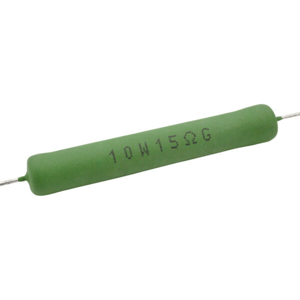 MUNDORF MR10 non-inductive metal film Resistor 10W 1ohm