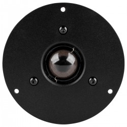 DAYTON AUDIO DC28FS-8 Haut-Parleur Tweeter à Dôme 50W 8 Ohm 1600Hz - 20kHz Ø2.9cm