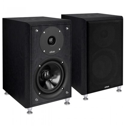 ELTAX MONITOR III Bookshelf Speaker 2 Ways 90W 89db 50Hz-22kHz Black (Pair)