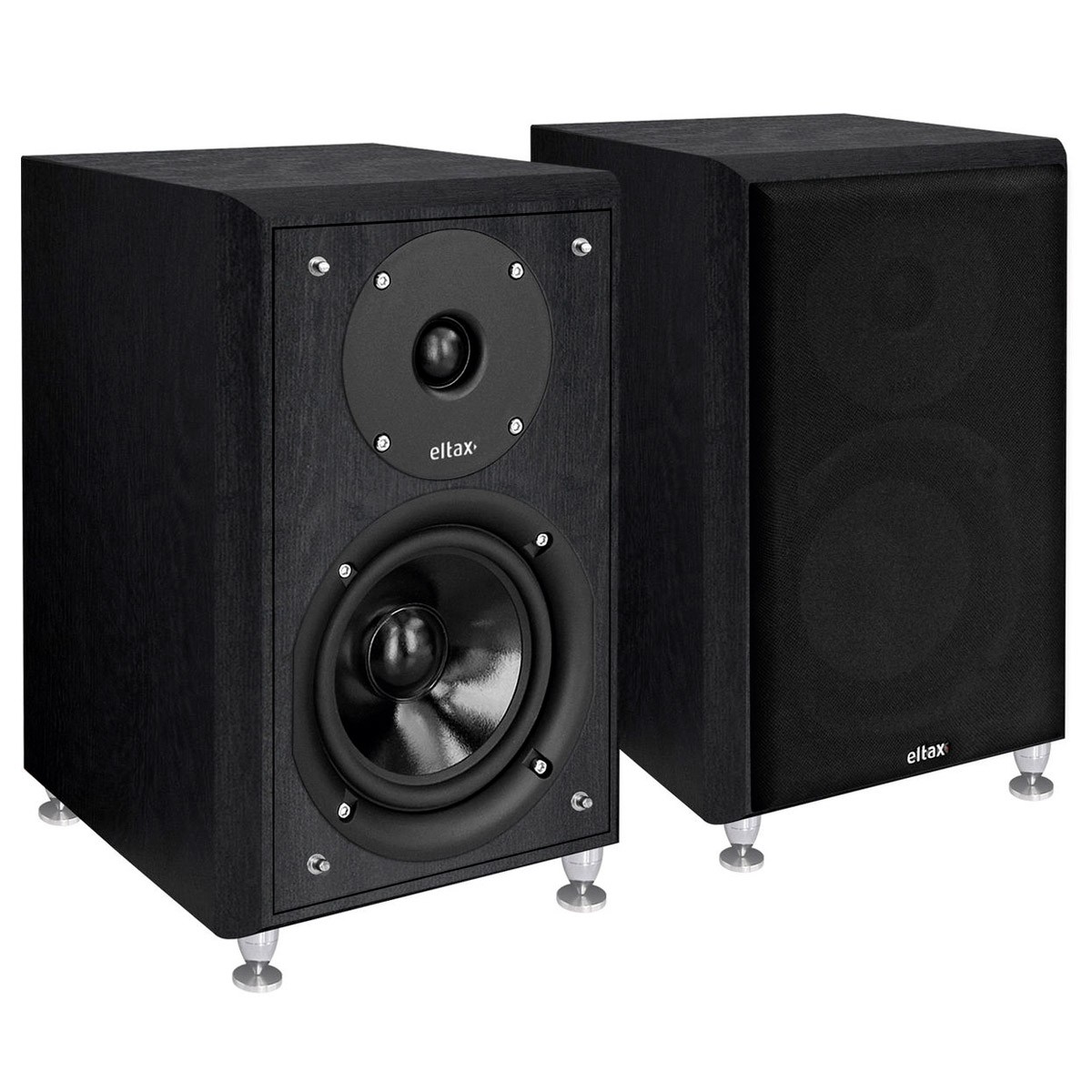 Eltax Monitor III Eltax-monitor-iii-bookshelf-speaker-2-ways-90w-89db-50hz-22khz-black-pair