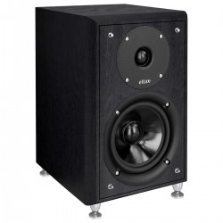 ELTAX MONITOR III Bookshelf Speaker 2 Ways 90W 89db 50Hz-22kHz Black (Pair)