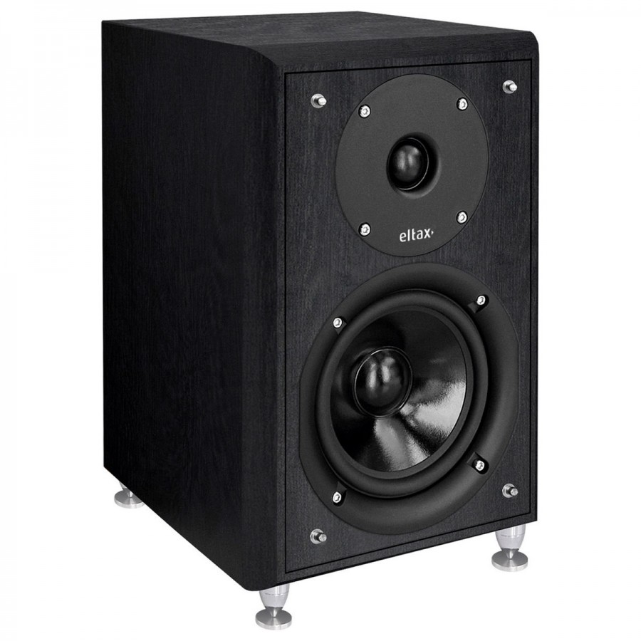 eltax bookshelf speakers