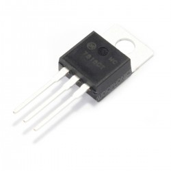 ON MC7818CTG Voltage Regulator 18V 1A (Unité)