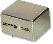 SOMMERCABLE Transformateur d'Isolation Ligne Split 1:1