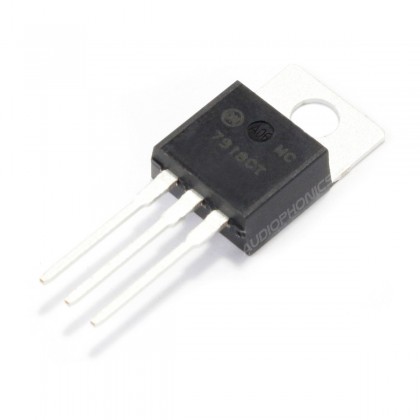 ON MC7918CTG Linear Voltage Regulator LDO -18V 1A (Unit)