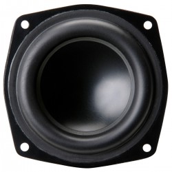 DAYTON AUDIO ND90-4 Haut-Parleur Large Bande 20W 4 Ohm 86dB 80Hz - 15kHz Ø8.9cm