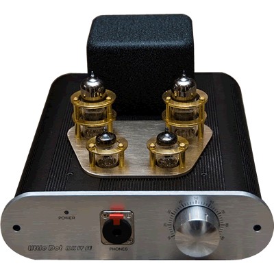 LITTLE DOT MKIV MK4 SE Tubes Headphone Amplifier / Preamplifier