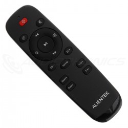 ALIENTEK D8 REMOTE Télécommande Infrarouge pour FDA Alientek D8