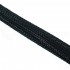 Extensible Braided Sheath Nylon (PET) 15-25mm Black