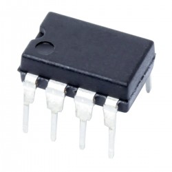 TI LM4562NA/NOPB Dual Operational Amplifier OPA DIP8 (Unit)